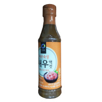 Соус рыбный из мелких креветок Daesang, 500 гр