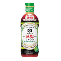 Соус соевый  с пониж. содер. соли Kikkoman, 620 мл