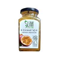 Конфитюр из маракуйи без добавления сахара "Slim Dream", 300 г