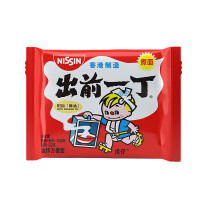 Лапша б/п Ниссин Рамен с кунжутным маслом, 100 г
