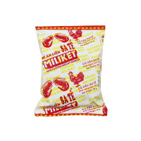 Лапша б/п со вкусом соуса шача MILIKET, 65 г