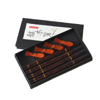 Подарочный набор Суми-Э  с хасиоки, 4 пары