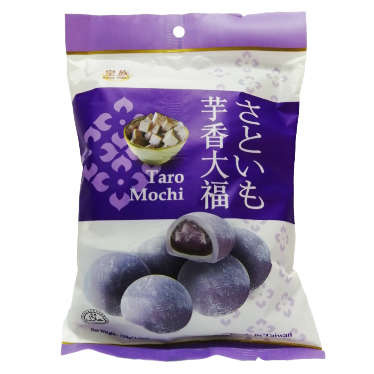 Моти Дайфуку Таро "Роял", 120 гр