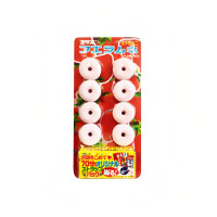 Конфеты-свистульки Японские со вкусом клубники, 22 гр