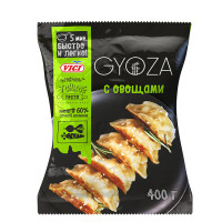 Пельмени гёдза с овощами VICI, 400 г