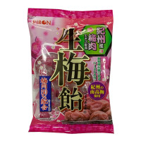 Карамель со вкусом Японской сливы Ribon, 65/75 г