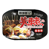 Лапша самозаваривающ. со вк. морепродуктов острая, 210 гр.