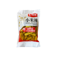 Перец Чили маринованный Jinfuhou, 500 гр