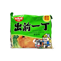 Лапша б/п Ниссин Рамен со вкусом курицы, 100 г