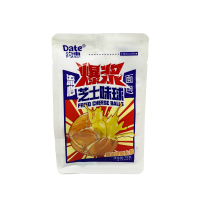 Булочки с сырной начинкой Date, Китай, 70 г