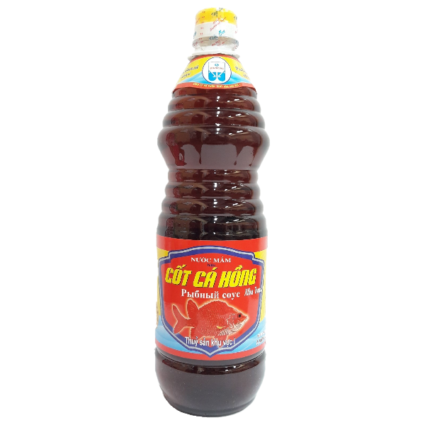 Соус рыбный Nuoc Mam Sea product 1 Вьетнам, 1 л