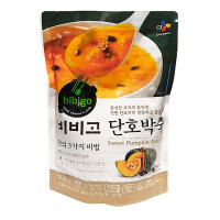 Каша из сладкой тыквы Бибиго, 450 г