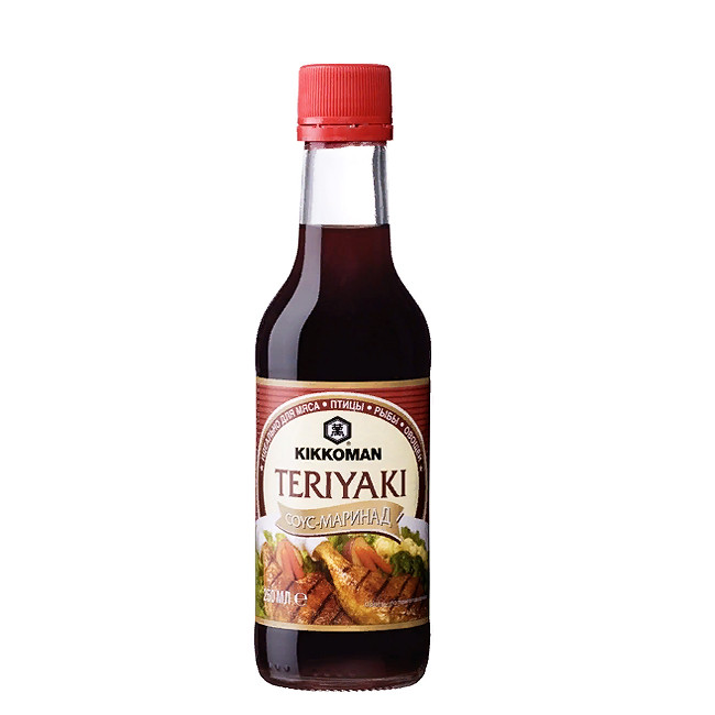 Маринад Терияки Kikkoman, 250 мл