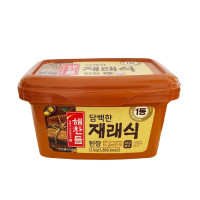 Паста соевая Дендян CJ, 1 кг