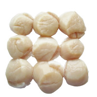 Морской Гребешок 10/20 (крупный), 100 гр