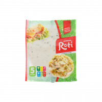 Лепешка Роти с зеленым луком 5 шт, 450 г