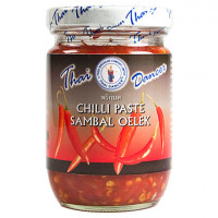 Соус чили самбал олек "THAI DANCER" 227 гр