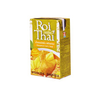 Суп "Массаман Карри" (MASSAMAN CURRY) 250 мл