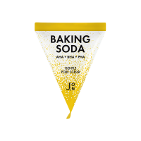 Скраб пилинг для лица с содой J.ON, 5 г