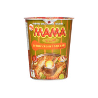 Тайская лапша "МАМА" кремовый Том Ям, 70 г