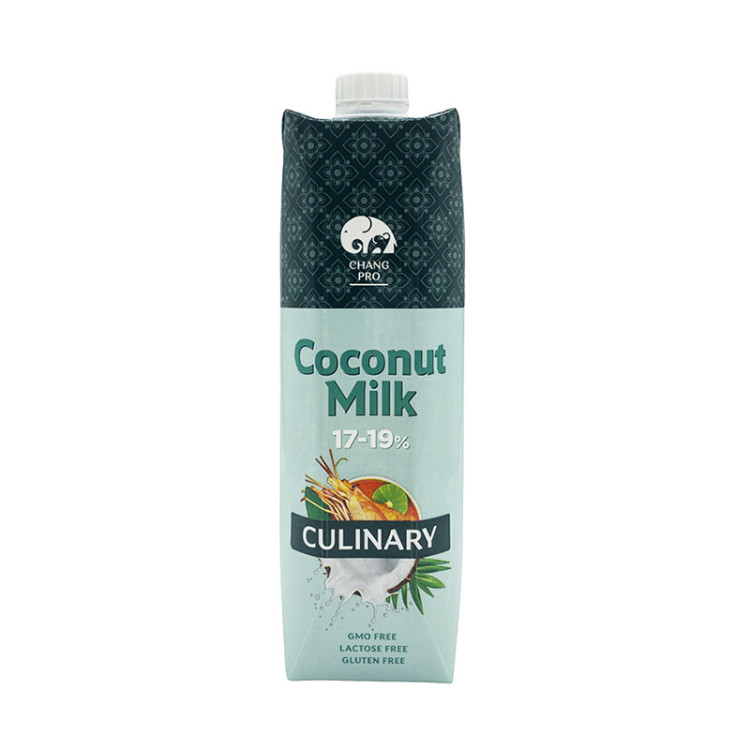 Кокосовое молоко ESORO 17-19%, 1л