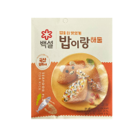 Приправа для риса со вкусом морепродуктов CJ, 24 гр