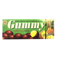 Желе ананас в шоколаде Гумми, 40 гр