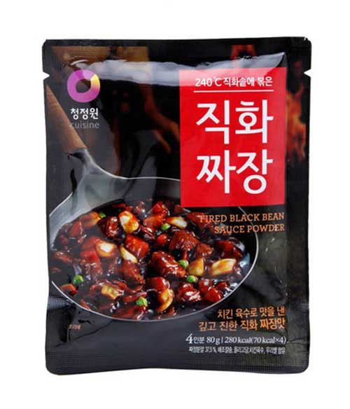 Основа для соуса из черных соевых бобов, 80 гр
