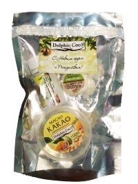 Набор масел (Кокос, Ши, Какао)