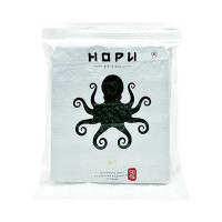 Водоросли сушеные Настоящие нори Gold, 50 л, 125 г