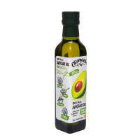 Масло авокадо 100% рафинир. Oliomania, с/б 250 мл