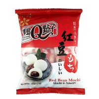 Моти Дайфуку Q-idea Адзуки, 120 г