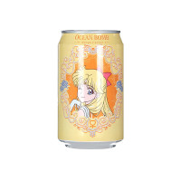 Напиток газированный Манго Sailor Moon, 330 мл