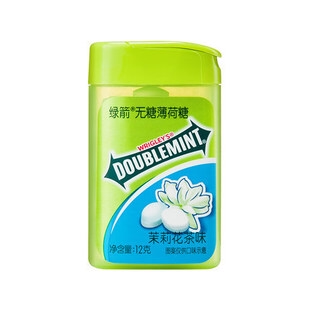 Леденцы Doublemint со вкусом жасмина, 12 гр