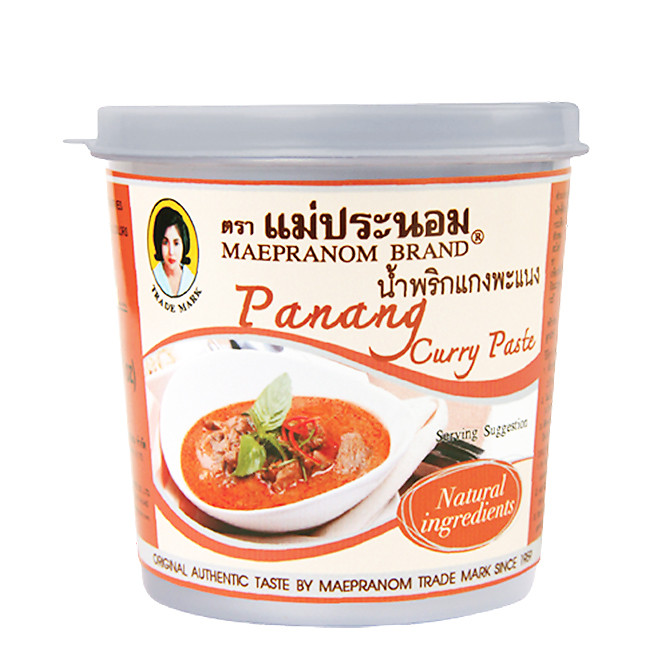Паста Пананг карри Maepranom, 400 г