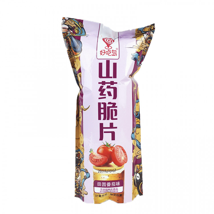 Чипсы YAM YaJunShiPin томат, 36 гр