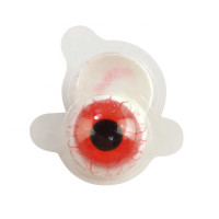 Конфета жевательная с начинкой "Глаз", 1 шт