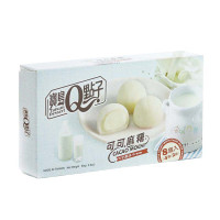 Какао-моти Q-idea Шоколадный крем, 80 гр