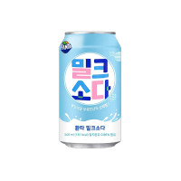Напиток Fanta Milk Soda, 345 мл