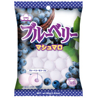 Маршмеллоу с начинкой японские 80 гр