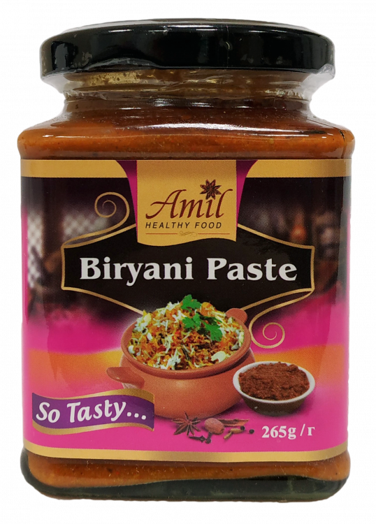 Паста для плова AMIL, 265 г
