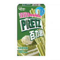 Хлебные палочки Pretz со вкусом чая, 45 гр