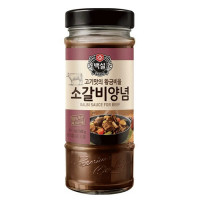 Соус и маринад для говяжьих ребрышек "КАЛЬБИ", 290 г