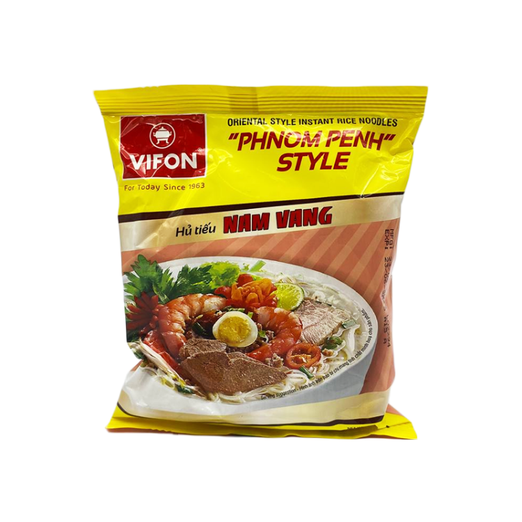 Лапша б/п рисовая Phnom Penh Vifon, 60 г