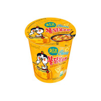 Лапша б/п Хот Чикен Чиз, острая курица с сыром Samyang, 70 г