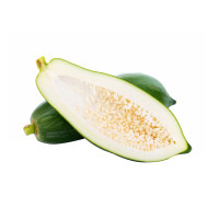 Папайя зеленая 1 кг