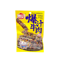 Снек соевый со вкусом жареной говядины, 20 г
