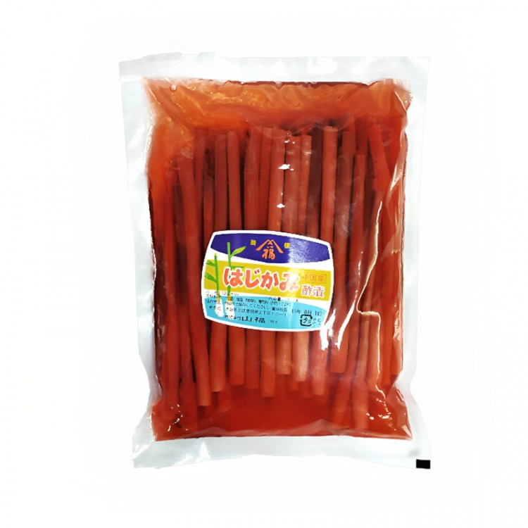 Маринованные ростки имбиря «Ямафуку» (50 шт), 600 гр