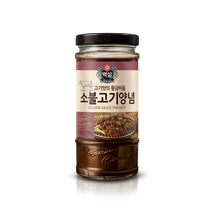 Соус и маринад для говядины "Бульгоги", 290 г