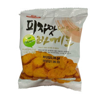 Сухари из багета со вкусом пиццы, 40 г